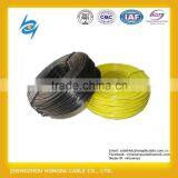 Hot Dipped Electro Galvanized Thin Iron PVC Coated Binding Wire for Construction thumbnail-4