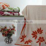 Cotton Jacquard Bath Towel Stock