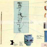 Oil Press Spare Parts