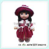 Hot New Products For 2015 Buy Toys From China With Real Hair Beautiful Baby Doll thumbnail-1