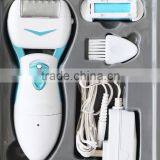 Rechargeable Velvet Smooth Pedi Electric Callus Remover Footcare System AS SEEN ON TV thumbnail-2
