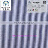 70%COTTON 30%LINEN INTERWOVEN STRIPE FABRIC