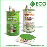 Advertising Promotional Beverage Displaying Table Wholesale