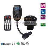 Steering Wheel Control Bluetooth Handsfree Car Kit With A2DP Technology( B-228BT)