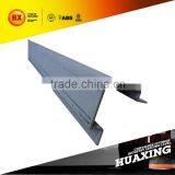 JBHX Container Manufacturer Supplier Front Corner Post Steel 6mm Corten