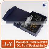 Hot Sale Custom Logo Decorative Phone Charger White Square Cardboard Box thumbnail-1