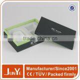 Fancy Foil Print Leather Belt Packaging Box With PVC Insert thumbnail-1