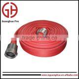 Fire Hose and Fire Hose Reel All Rubber Covered for Industry thumbnail-2