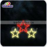 Multi-color Simple Small Led Star Motif Light for Holiday Decor