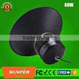 60w High Bay Commercial Lighting ce Rohs Saa Led Indoor Lamp thumbnail-3