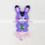 Wholesale 32X20cm Lovely Small Animal Wrist Inflatable Air Balloon thumbnail-6