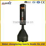 Newly Leather Punching Stand Sandbag thumbnail-2