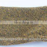 Men's Comfortable Terry Cotton Dress Socks in Good Quality Wholesale Socks thumbnail-4