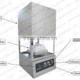 China Elevator Type Furnace/lab High Temperature Muffle Furnace for Heating