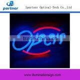 Wholeseller 12v Led Neon Open Sign thumbnail-1