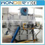 Tilting Reverberatory Aluminum Scrap Melting Furnace