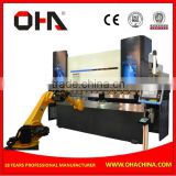 "OHA" Brand New WS67K-300/3200 Gutter Bending Machine for Aluminum Profile, Bending Machinery