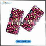 Custom Phone Cover Case TPU Manufacture Shiny Surface Cell Phone Cover for Iphone 6