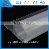 High tear-resistance tpu film for replacing plastic film