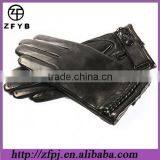 2013 Ladies Leather Gloves Sewing Machine