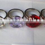 Beautiful Glass Handicraft Decorative Napking Ring thumbnail-1