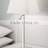 LED Hotel Portable Desk Lamp With 2 On/off Switch Quality Choice