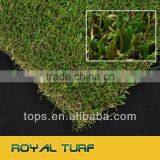Non-falt Artificial Grass for Garden With U Shaped Fiber thumbnail-4