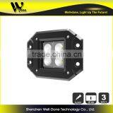 Well-done Waterproof 12w Led Work Lamp Flush Mount thumbnail-2