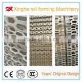 Trade Assurance Perforated Sheet Metal Suppliers Stainless Steel Perforated Metal With Various Hole Shape