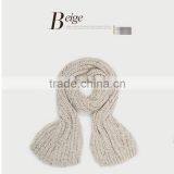 2015 Fashion New Special Yarn Knitted Scarf thumbnail-1