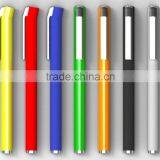 RUBBERIZED ROLLER BALL PEN FOR SCHOOL & OFFICE AND PROMOTIONAL thumbnail-1