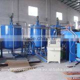Semi-Auto Batch Sponge Foaming Machine/Spongeing Machine/Batch Foaming Machine