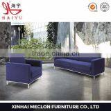 S008 Popular Morden Design 3-seater Waiting Room Chairs Used thumbnail-4