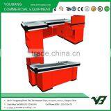 Supermarket Checkout Counter Equipment, Shop Cash Counter Quality Choice thumbnail-1