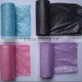 Perforated PE Plastic Bag Making Machine, T-shirt/flat Bag on Roll thumbnail-5