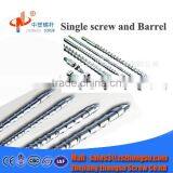 150mm Extrusion Screw Cylinder Single Bimetallic Screw Barrel PE Film Extrusion thumbnail-1