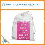 Custom Logo Design Drawstring Backpack School Bag Supplier's Choice thumbnail-6