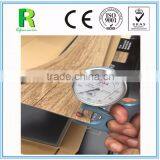 PVC Material and UV Coating Surface Treatment Vinyl Flooring