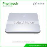 Digital Tempered Glass Bluetooth Bathroom Weight Scale With CE thumbnail-3