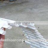 White Fence Plastic Fence Garden Fencing Wholesale Foldable Green Garden Fence Good Quality Plastic Garden Gate thumbnail-5