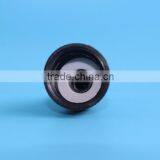High Quality 20mm Plastic Twist off Cap, 24mm Black Plastic Twist Top Cap, Sharp Mouth Cap thumbnail-3