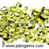Lemon Quartz Mix Shape Cut Faceted Lot For Finger Rings From Manufacturer thumbnail-2