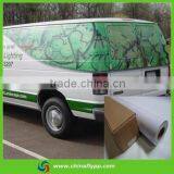 Vinyl Sticker Roll Indoor Outdoor Printing Dye Solvent Ink Solutions Leading Self Adhesive Pvc Rolls Manufacturer in China thumbnail-5