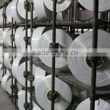 Hangzhou Supplier Dty 150D/48F Polyester Yarn Semi-dull Raw White thumbnail-2