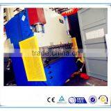 Hydraulic iron plate bending machine WC67Y 400T/6000