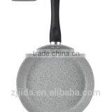 Durable Used Marble Coating Fry Pan thumbnail-1