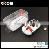2.4ghz Usb Wireless Optical Mouse Driver,5v 100ma Optical Mouse for pc Laptop,custom Wireless Mouse--MW6012--Shenzhen Ricom