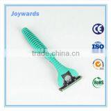 no Electric Changeable Blade Triple Disposable Razor thumbnail-3