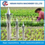 Agriculture tobacco and vegetable seed planting machines