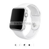 Silicone Watch Band Fitness Bracelet Strap For Apple Watch /Watch Sport Edition 38mm 42mm thumbnail-5